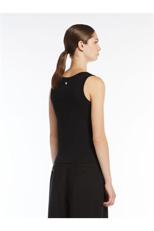 Top multic in cotone organico 2515941022600007 MAX MARA WEEKEND | Canotta | 2515941022600007